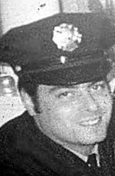 Richard C. Francesconi Sr., Camden firefighter