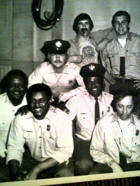 Ladder Company 2 and Engine Company 8 — 1970s