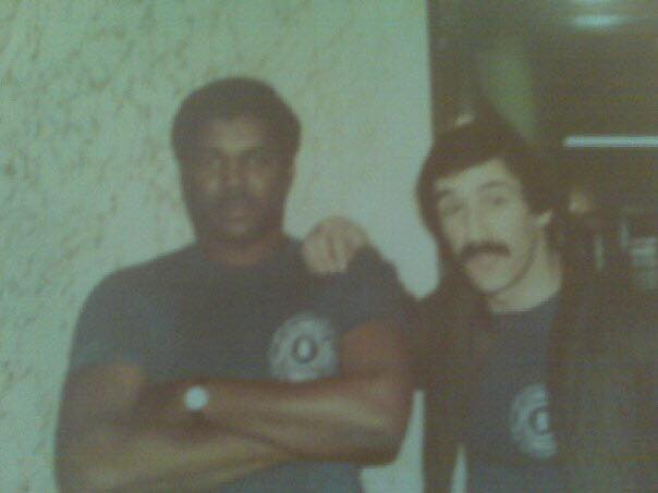 Engine Company 8 — 1970s