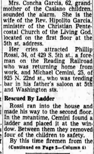 Camden Courier-Post December 27 1952, article continued