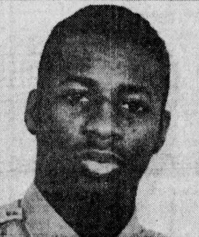 Wayne V. Miller, 343A Marlton Avenue, 1990