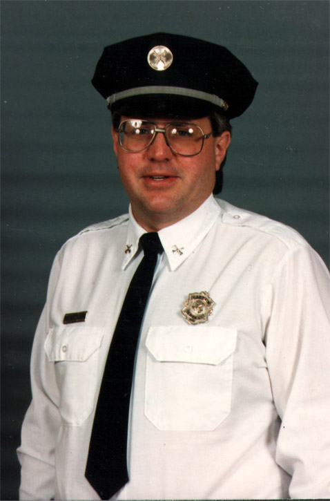 Duane Goobic, Camden Fire Department