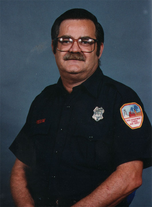 George A. Reese III portrait