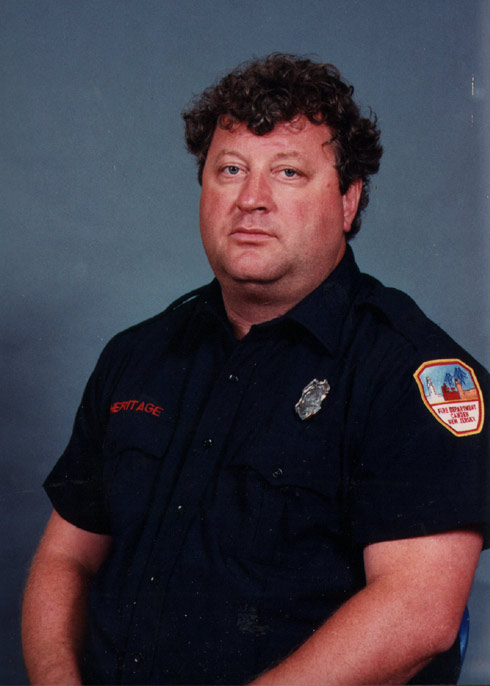 John W. Heritage portrait