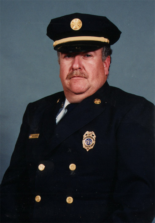 Portrait of Joseph J. Gallagher
