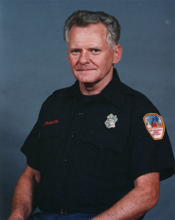 Leon J. Johnson