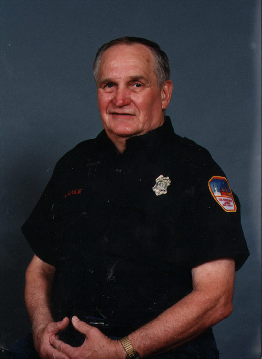 Richard B. Janice, Camden Fire Department