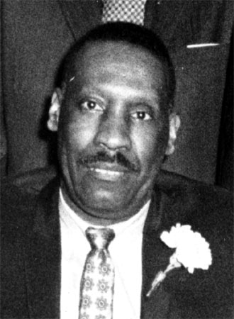 Joshua H. Robinson Jr., Camden firefighter