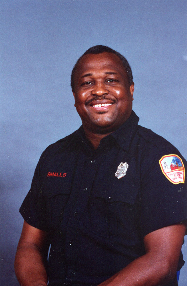 Abraham Smalls portrait