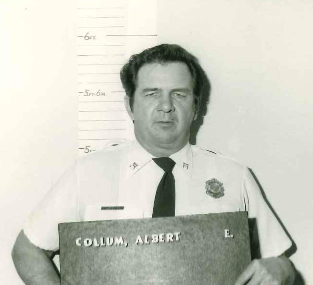 Albert E. Collum Jr. photo
