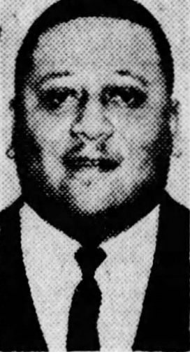 Albert Jones, 1964