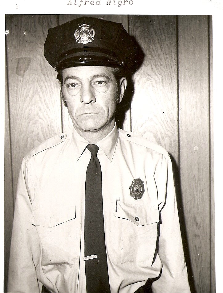 Alfred D. Nigro, 426 Morse Street, late 1950s–1970s