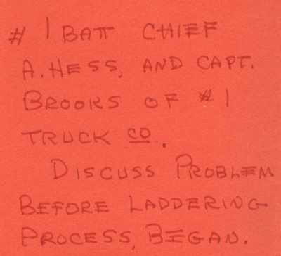 Ladder training caption