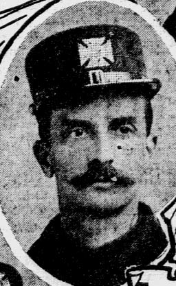 Amedee S. Middleton portrait