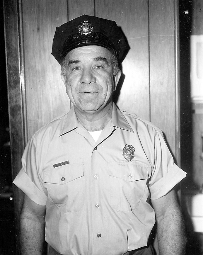 Angelo P. Borghero, Camden Fire Department — resident of 3099 Waldorf Avenue