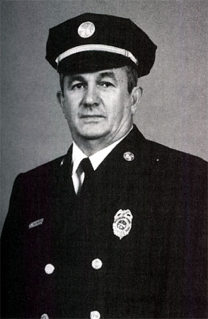 Anthony Douglas Moffa, Battalion Chief