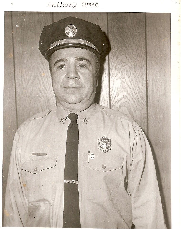 Anthony T. Orme, 3317 River Avenue