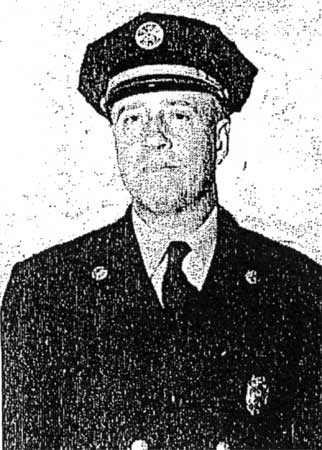 370 North 34th Street — Austin E. Marks, Camden Fire Department