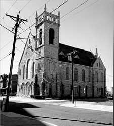 First Methodist Episcopal Church, late 2003