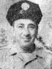 Portrait of Carmen Iannelli, Camden firefighter