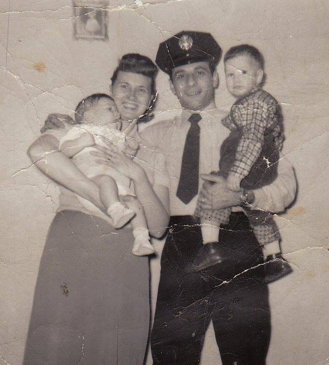 Casper J. Martelli & Family — 429 Viola Street