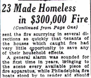 Camden Courier-Post, July 11, 1933 — continuation