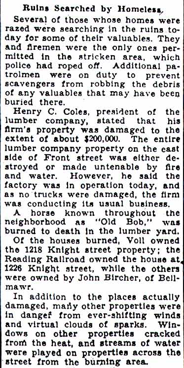 Camden Courier-Post, July 11, 1933 — continuation