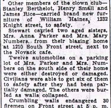 Camden Courier-Post, July 11, 1933 — continuation