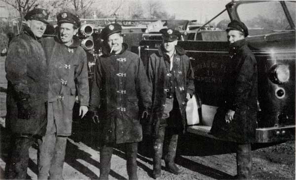 Engine Company 11, circa 1957
