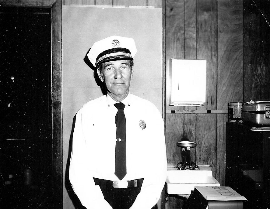 Charles A. Bates, Camden Fire Department — 832 North 34th Street