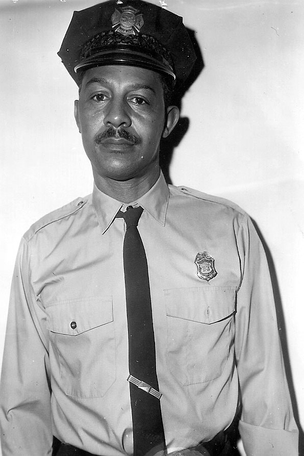 Charles M. Davis, 2817 Thompson Street