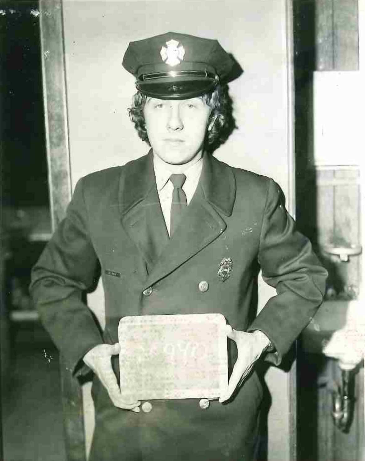 Charles Ed Mayo, circa 1968