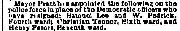 Philadelphia Inquirer, March 20, 1886