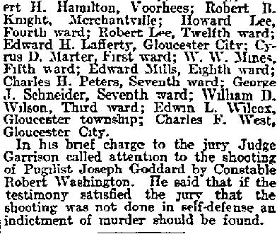Philadelphia Inquirer, April 8, 1903 — Camden Court Opens (part 2)