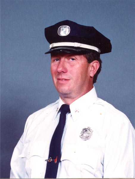 Charles E. 'Ed' Mayo, 1994