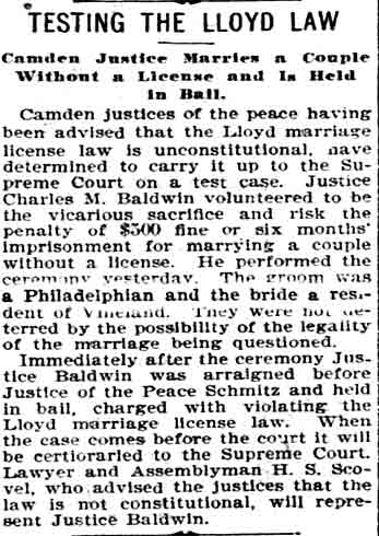 Philadelphia Inquirer, August 22, 1897
