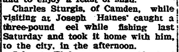 Bridgeton Evening News, April 29, 1908