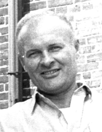 Chester Gedrich portrait
