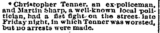 Philadelphia Inquirer, April 17, 1892