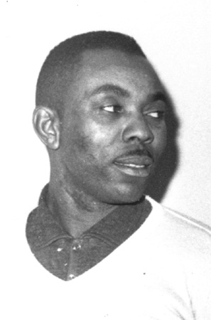 Clarence Hawkins, fire department photo