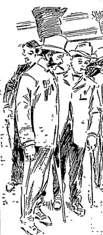 Philadelphia Inquirer, August 14, 1897 — Daniel A. Carter, continued (click to open PDF)
