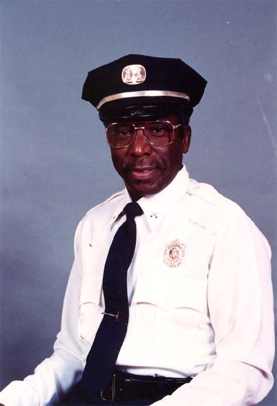 David W. Sanders portrait