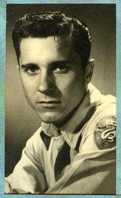 Private First Class Dominick F. Dalanni, United States Marine Corps