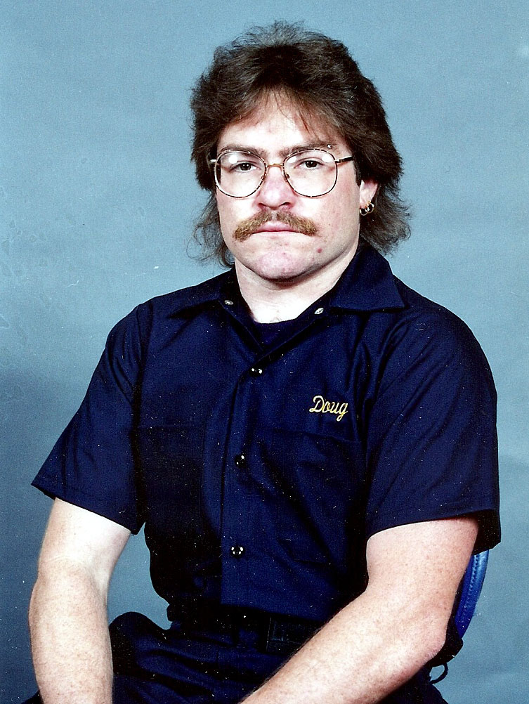 Douglas Arensberg, Camden Fire Department
