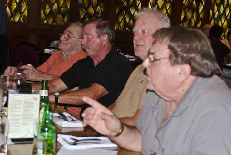 Camden Firefighters Reunion, September 19, 2012