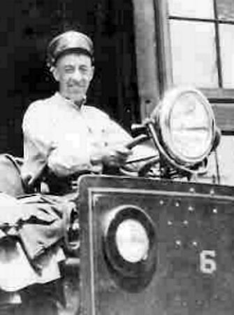 Thomas J. "Tim" Shanahan, Camden firefighter