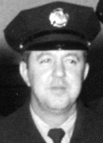 Edward N. Morgenweck, Camden Fire Department