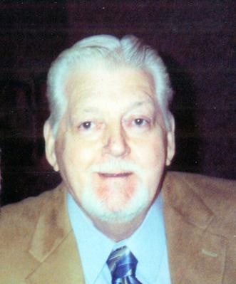 Edward DeHart, color portrait