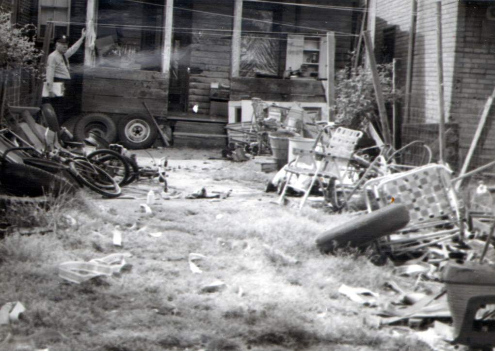 Spring Clean-Up Week May 1966