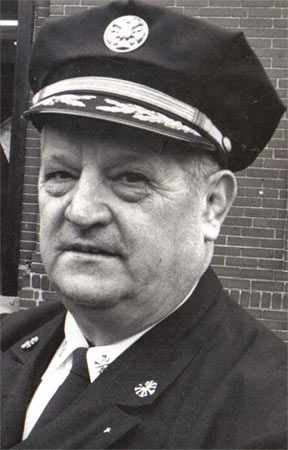 Edward Michalak, November 1968